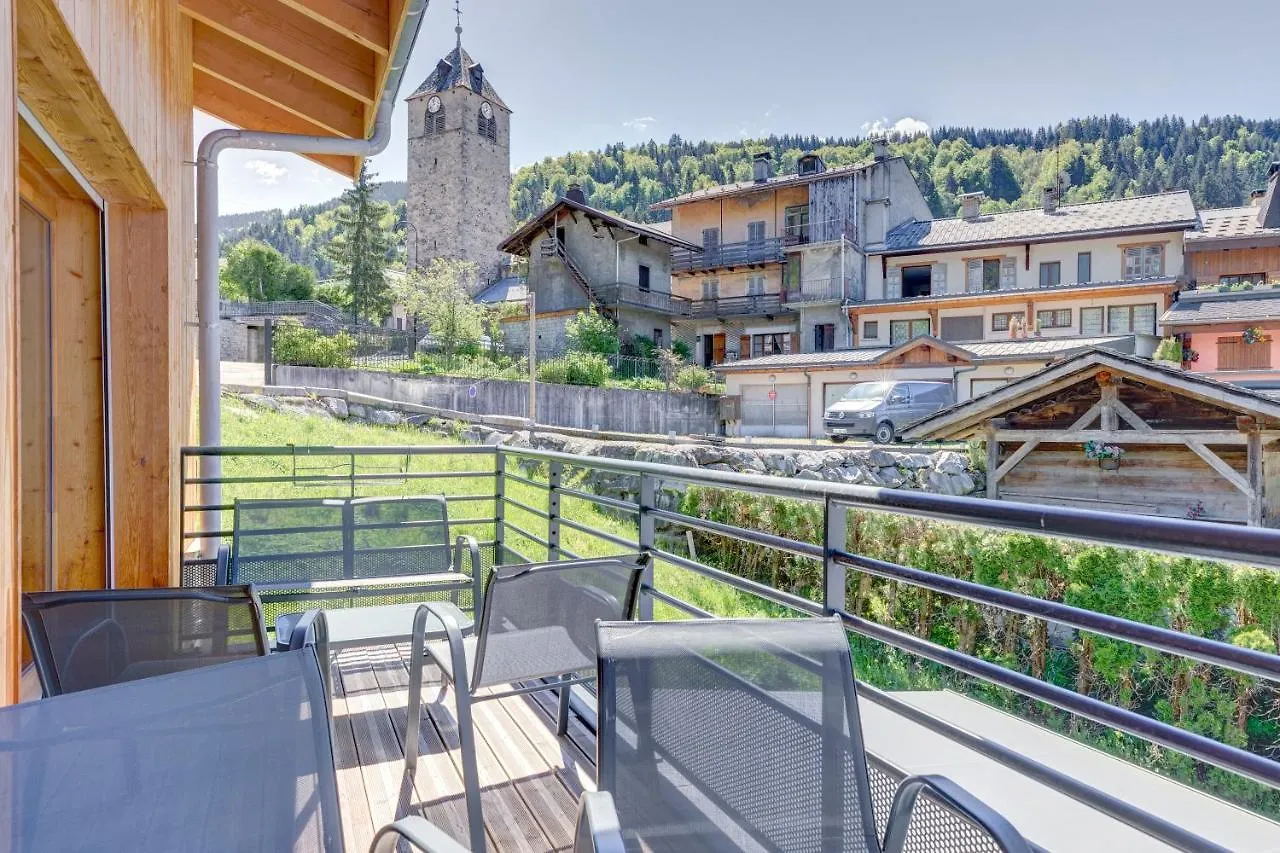 Chalet Aravis Flumet 0*,