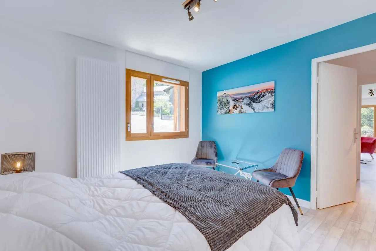 La Poudreuse - Duplex Avec Balcon Vue Montagne - Flumet 0*,