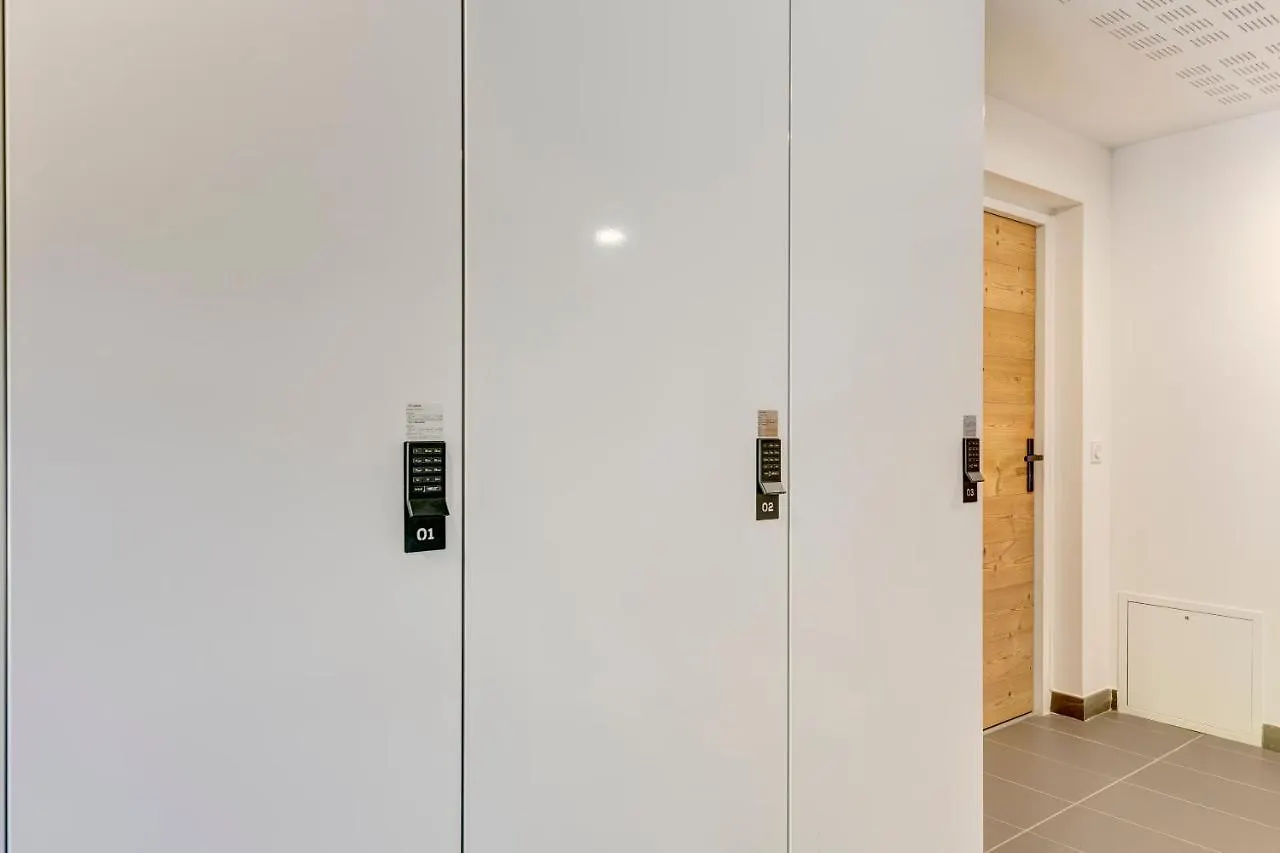 La Poudreuse - Duplex Avec Balcon Vue Montagne - Flumet