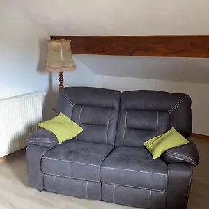  Accommodatie bij particulieren Au Gres Du Vent