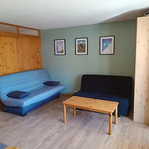  Appartement Appt 4-6 Pers 28m2 Equipe, 30m Des Pistes