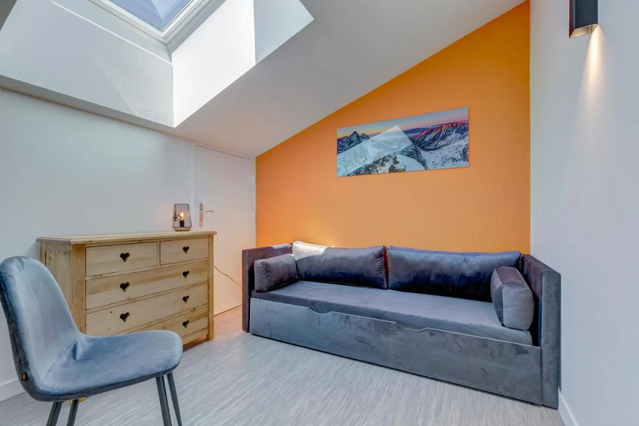 La Poudreuse - Duplex Avec Balcon Vue Montagne - Flumet