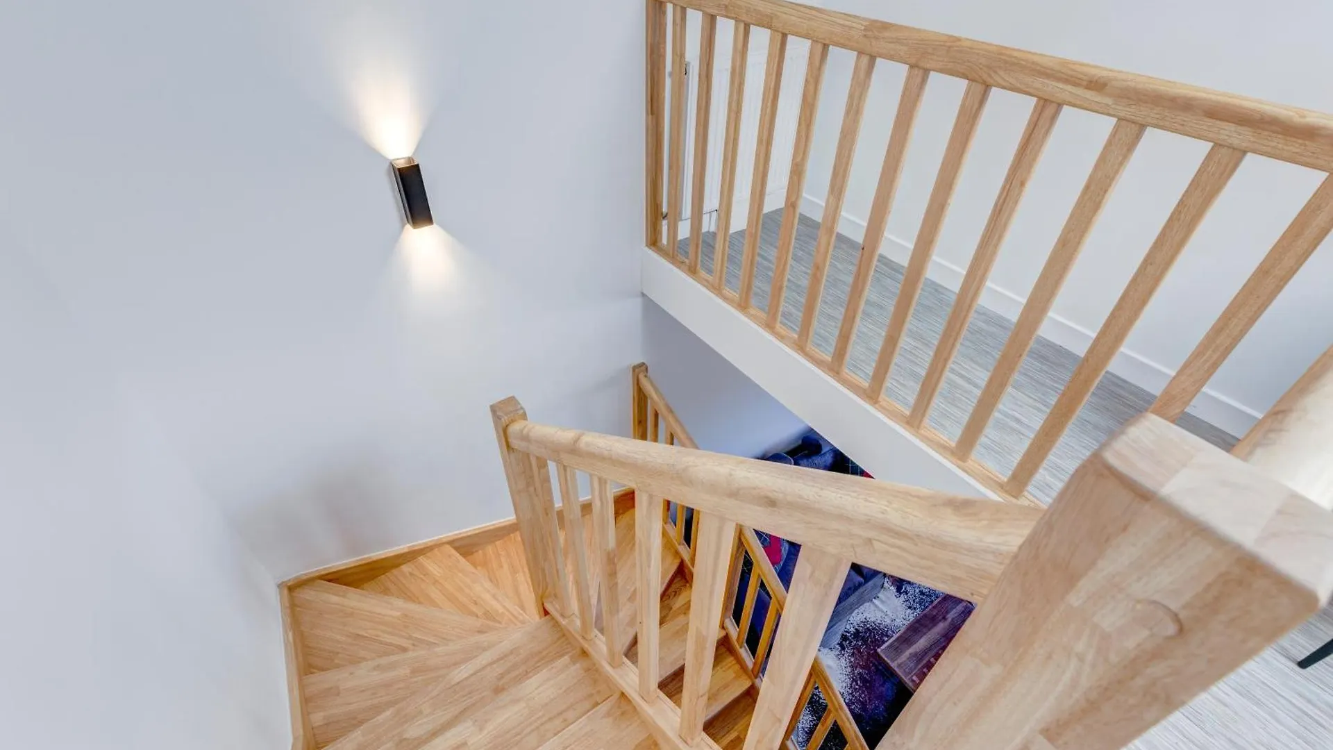 La Poudreuse - Duplex Avec Balcon Vue Montagne - Flumet France